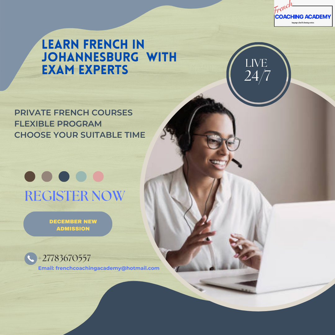 French courses DELF,DALF,IGCSE,GCSE,TEF